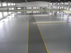 環氧地坪和耐磨地坪有什么區別？